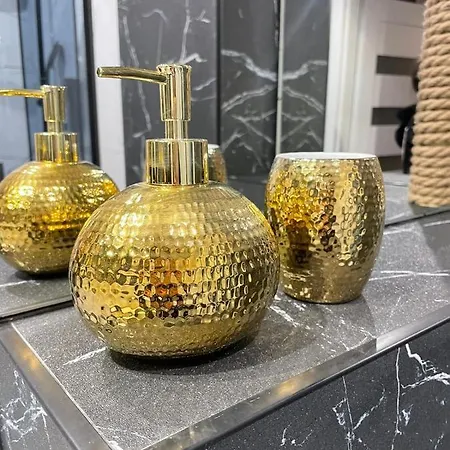 Luxury Gold By Marta 公寓 拉多姆